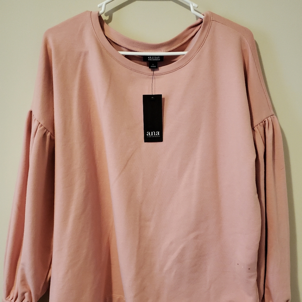 A.n.a Long Sleeve